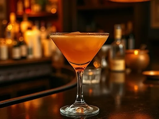 Czarine - At a Bar