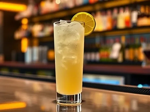 D-Roy - At a Bar