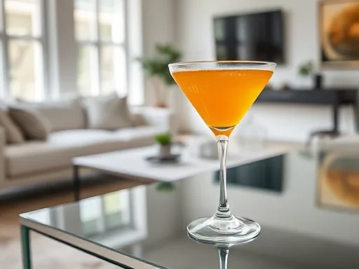 D.O.M. Cocktail - At Home