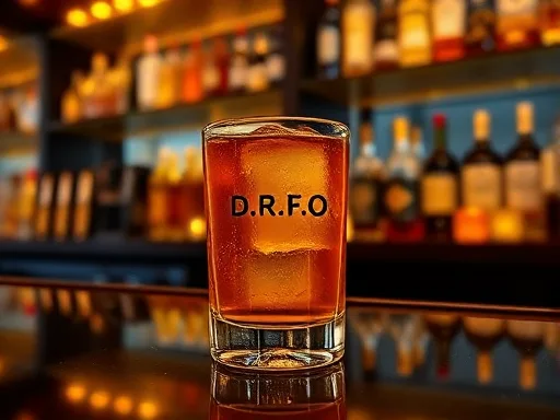 D.R.F.O. - At a Bar