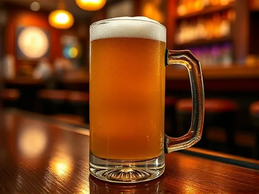 D.W.I. - At a Bar