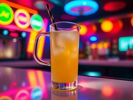 DJ Shooters - At a Bar