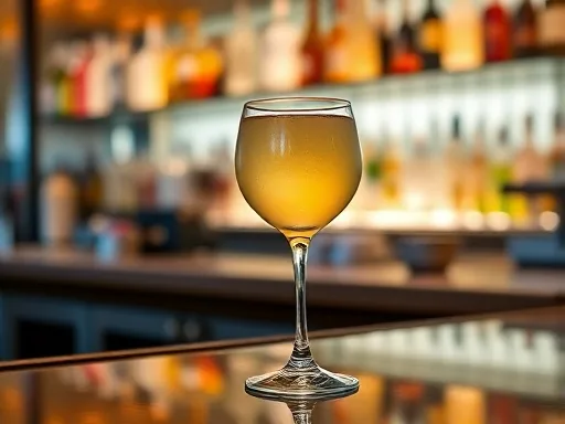 Daffy Duck - At a Bar