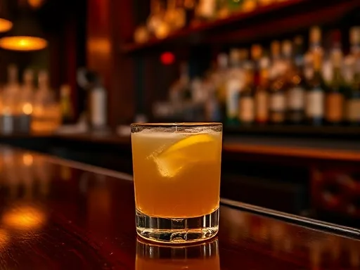 Daily Mail - At a Bar