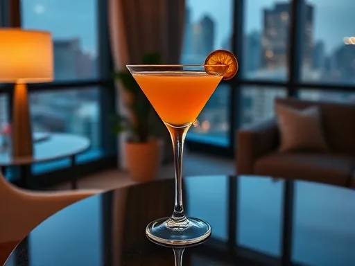 Daiquiri Blossom - At Home