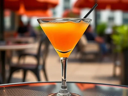 Daiquiri Blossom - Outdoors