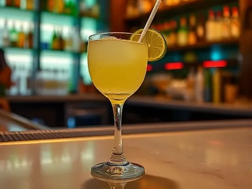 Daiquiri Cocktail #2 - At a Bar