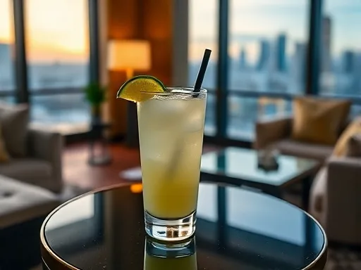 Daiquiri Cocktail #2 - At Home