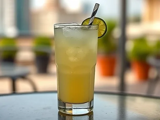 Daiquiri Cocktail #2 - Outdoors