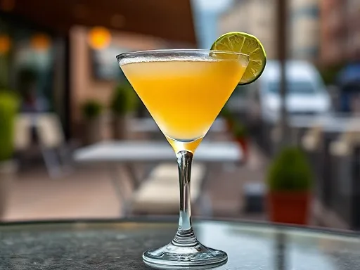 Daiquiri Cocktail - Outdoors