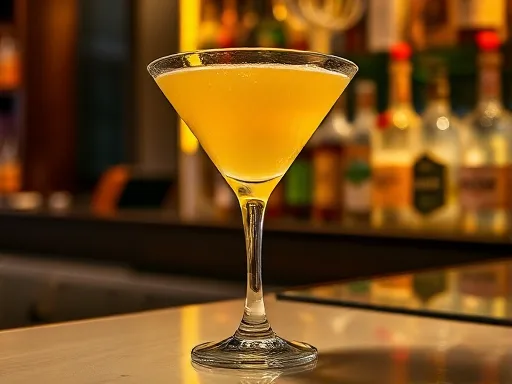 Daiquiri Liqueur - At a Bar