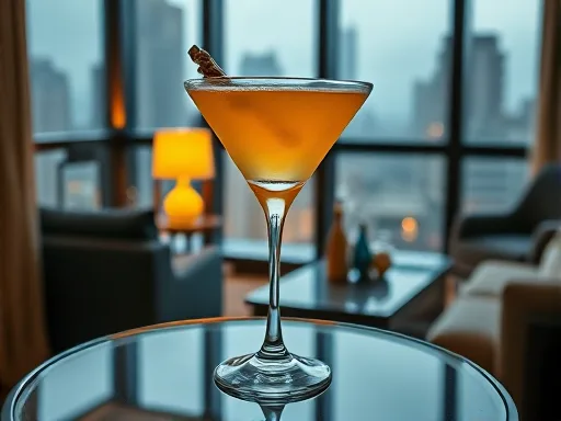 Daiquiri Liqueur - At Home