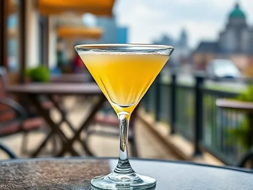 Daiquiri Liqueur - Outdoors