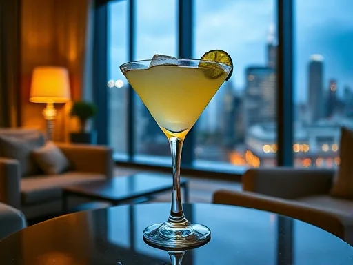 Daiquiri Natural - At Home