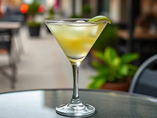Daiquiri Natural - Outdoors
