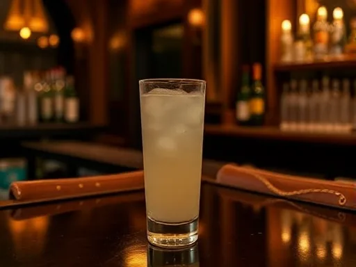 Daisy Dueller - At a Bar