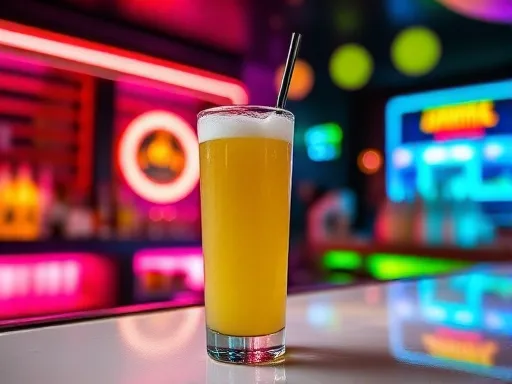 Damage - At a Bar
