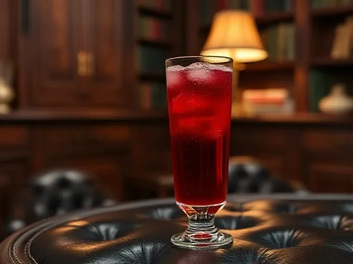 Danish Gin Fizz - At Home