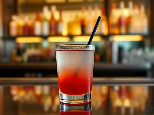 Danish Toddy - At a Bar