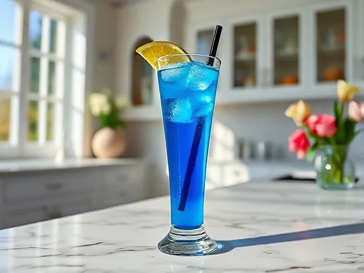 Daphrine Cocktail - At Home