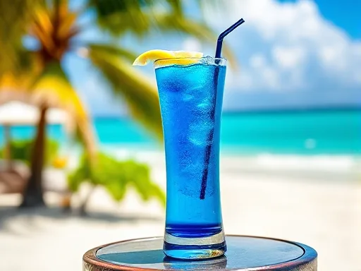 Daphrine Cocktail - Outdoors
