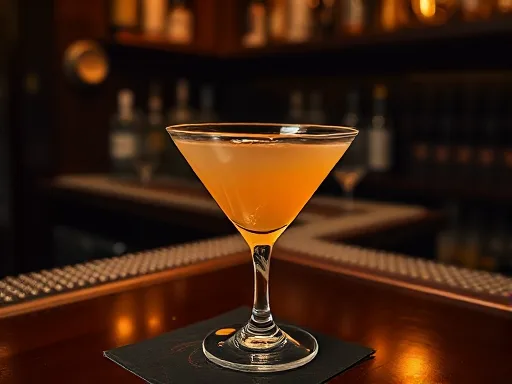 Darb Cocktail - At a Bar