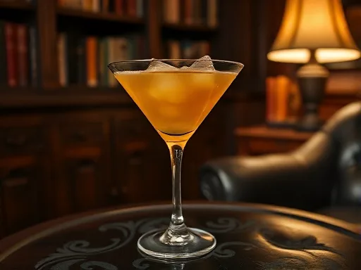 Darb Cocktail - At Home