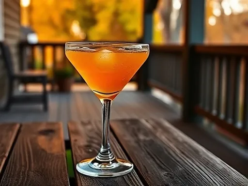 Darb Cocktail - Outdoors