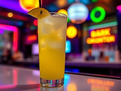 Dark Destroyer - At a Bar