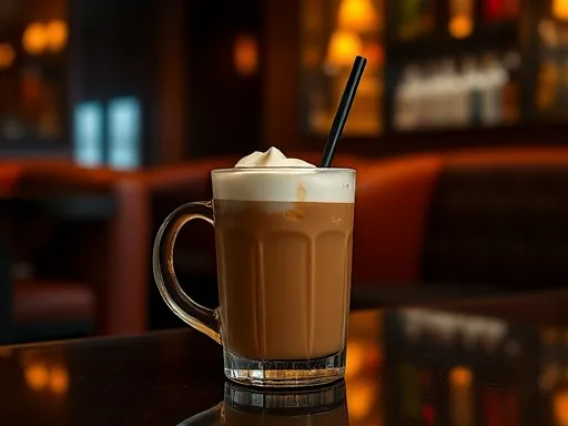 Dark Indulgence - At a Bar