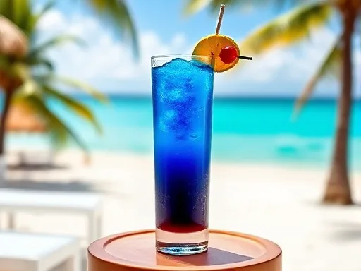 Dark Lagoon - Outdoors