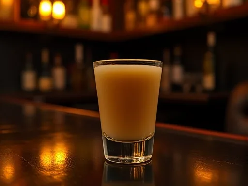 Dark and Veiny - At a Bar