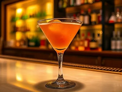 Darkwood Sling - At a Bar