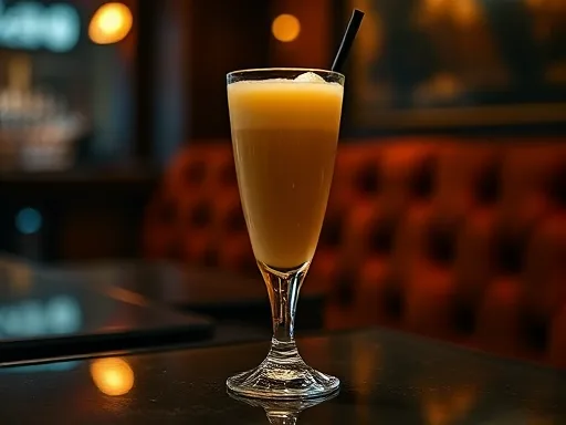 Datsun Cocktail - At a Bar