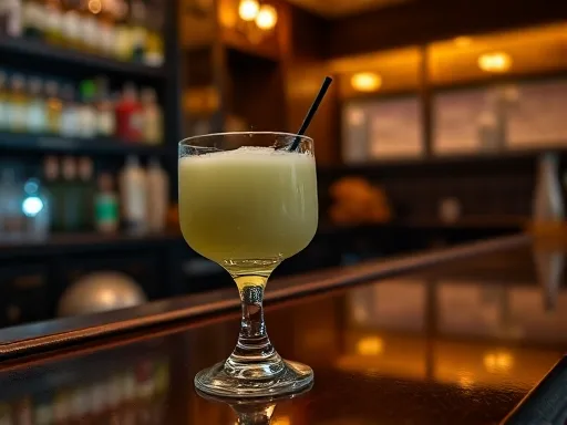 David Caradine - At a Bar