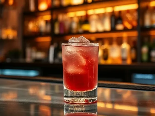 Dawn Chorus - At a Bar