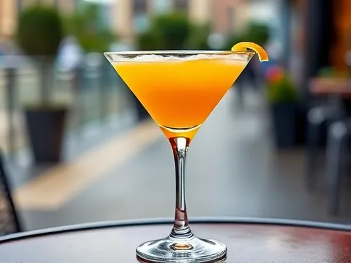Daydream Martini - Outdoors