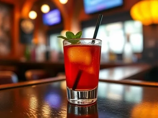De-Lay - At a Bar