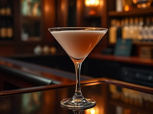 DeRosier - At a Bar