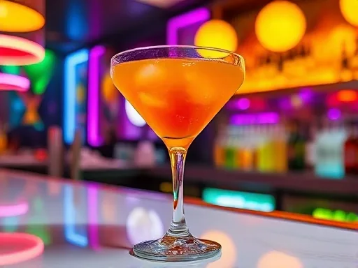 Dea Lea - At a Bar