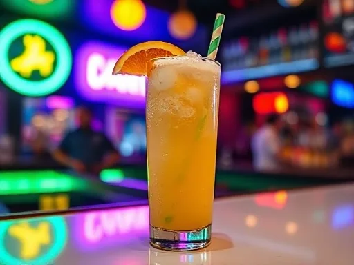 Dead Budgie - At a Bar