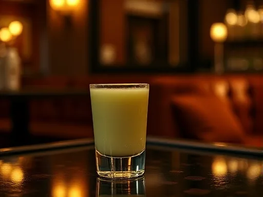 Dead Green Frog - At a Bar