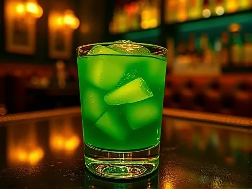 Dead Hand - At a Bar