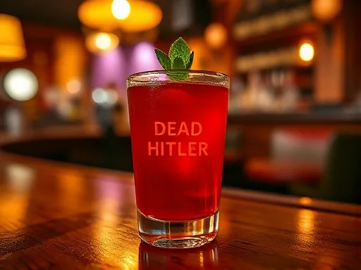 Dead Hitler - At a Bar