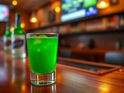 Dead Man Walking - At a Bar