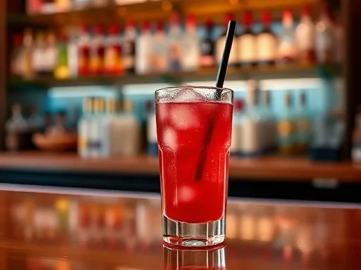 Death Mix - At a Bar