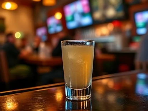 Death Row - At a Bar