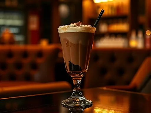 Death by Chocolate - At a Bar