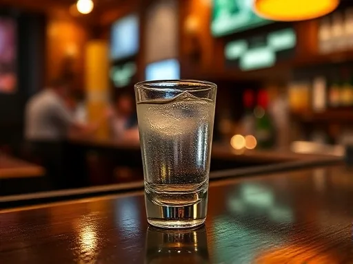 Death by Shot - At a Bar