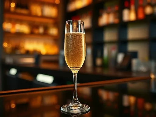 Death in the Afternoon - At a Bar